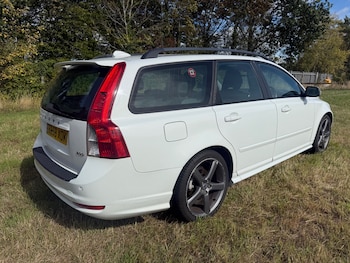 Used Volvo V50 2009 for sale - 78555682: Photo