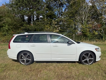 Used Volvo V50 2009 for sale - 78555682: Photo