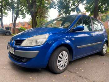 AUTO SELECTION 80 - RENAULT-SCENIC-3 1.5 dCi 110 EXPRESSION
