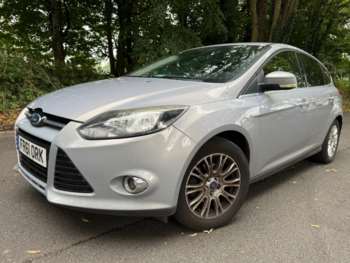 2011 (61) - 1.6 125 Titanium 5dr