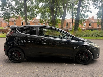 Used Ford Fiesta 2015 for sale - 75410368: Photo