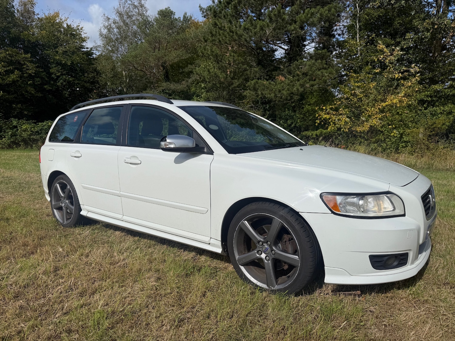 Used Volvo V50 2009 for sale - 76946922: Photo 1
