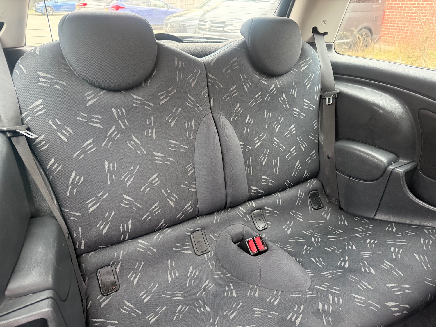 Used MINI Hatch 2004 for sale - 77802301: Photo 12