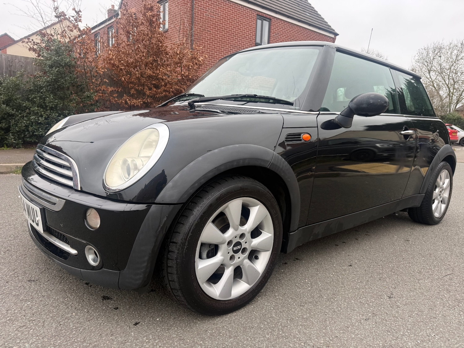 Used MINI Hatch 2004 for sale - 77802301: Photo 14