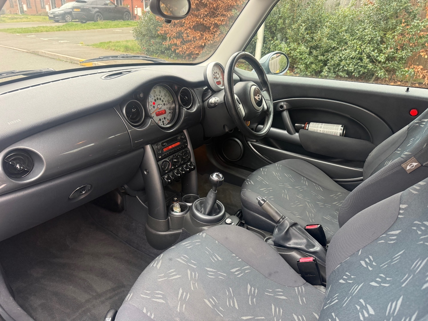 Used MINI Hatch 2004 for sale - 77802301: Photo 8