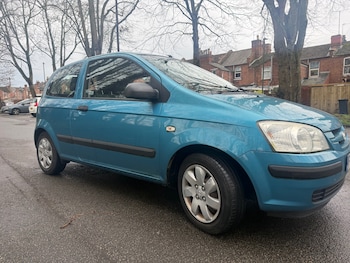 Used Hyundai Getz 2005 for sale - 77270613: Photo