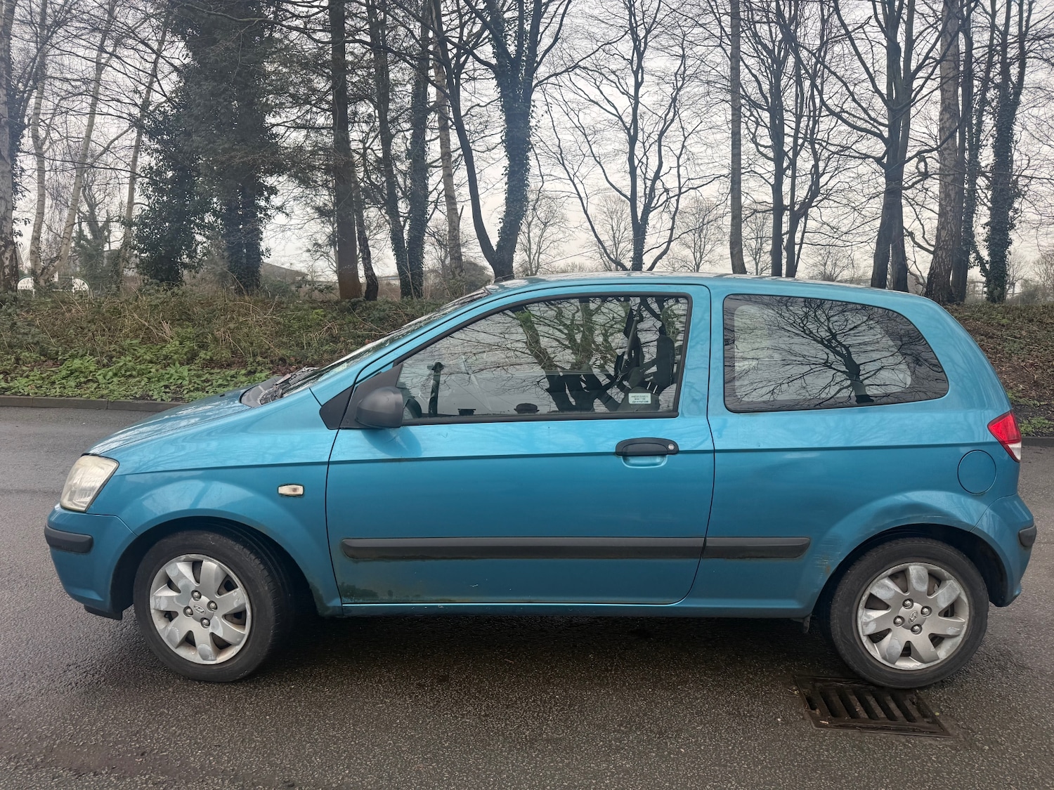 Used Hyundai Getz 2005 for sale - 77270613: Photo 3