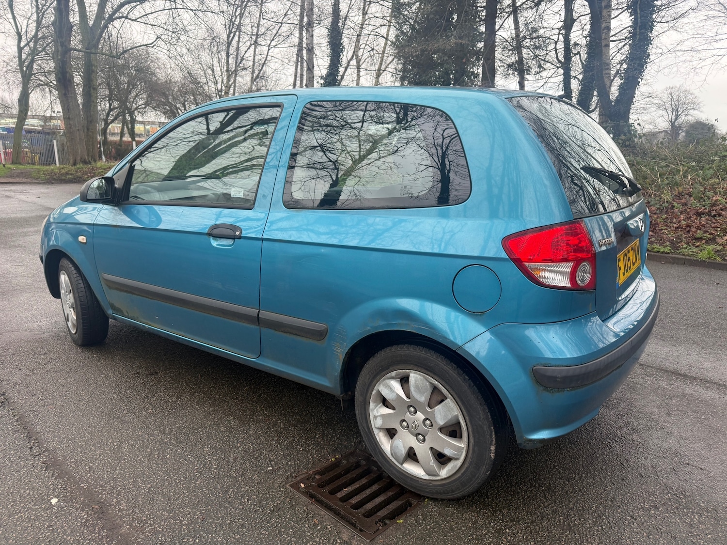 Used Hyundai Getz 2005 for sale - 77270613: Photo 4
