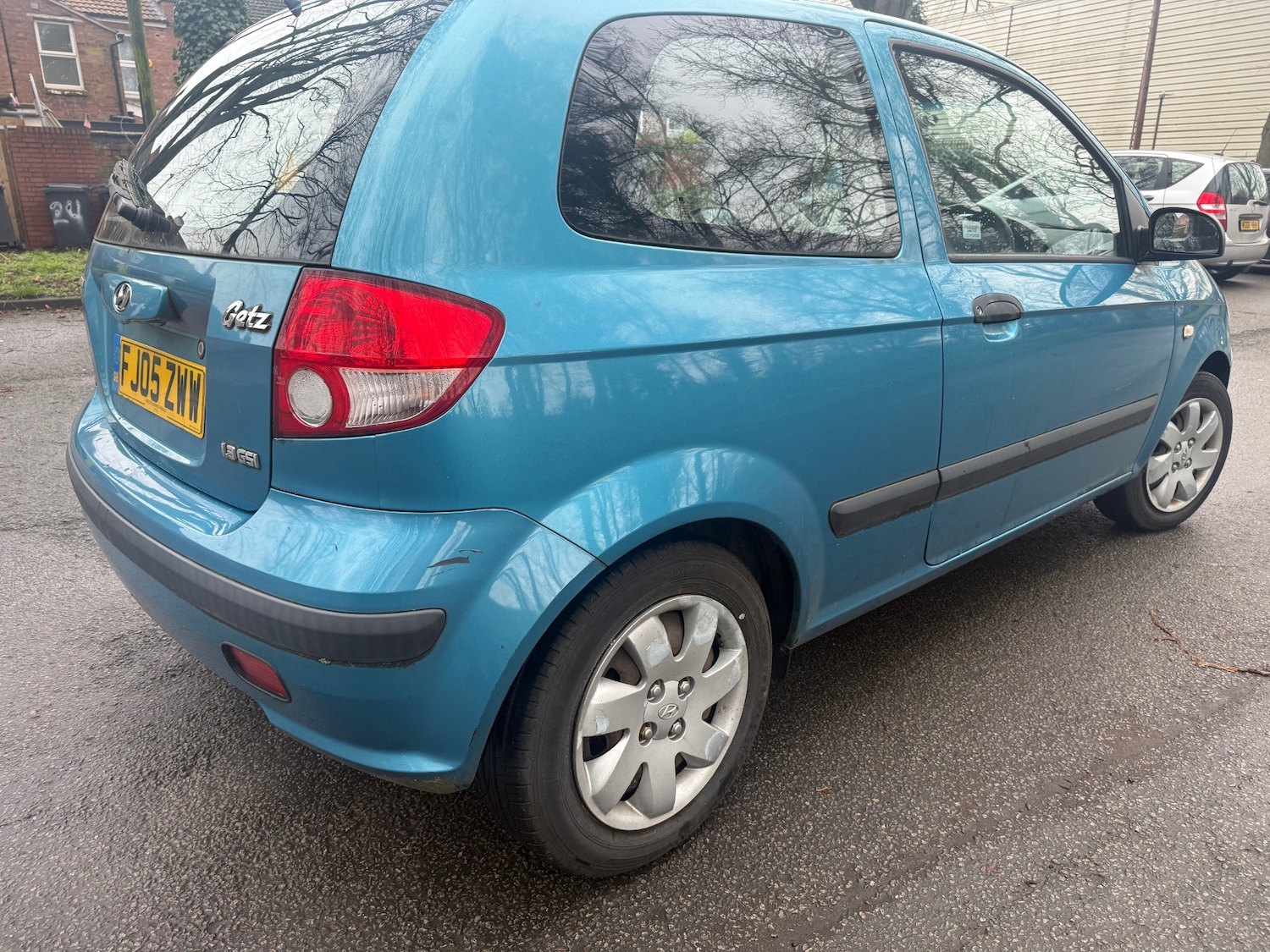 Used Hyundai Getz 2005 for sale - 77270613: Photo 5