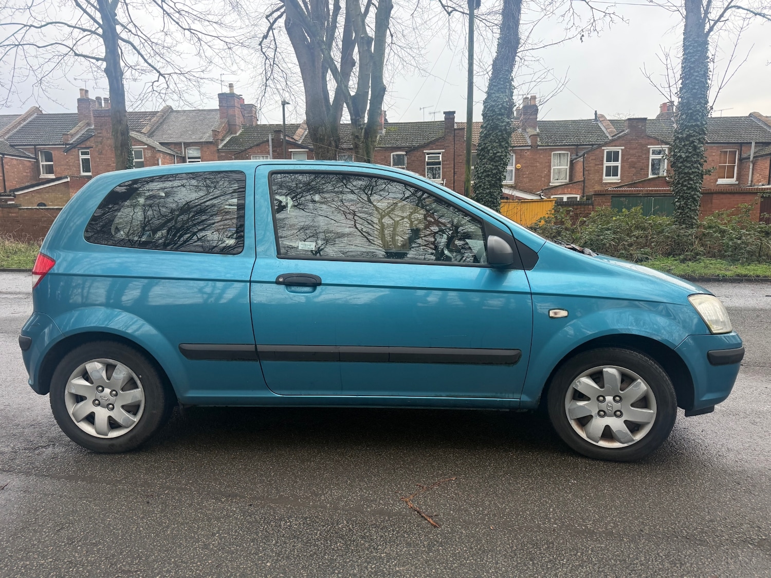 Used Hyundai Getz 2005 for sale - 77270613: Photo 6