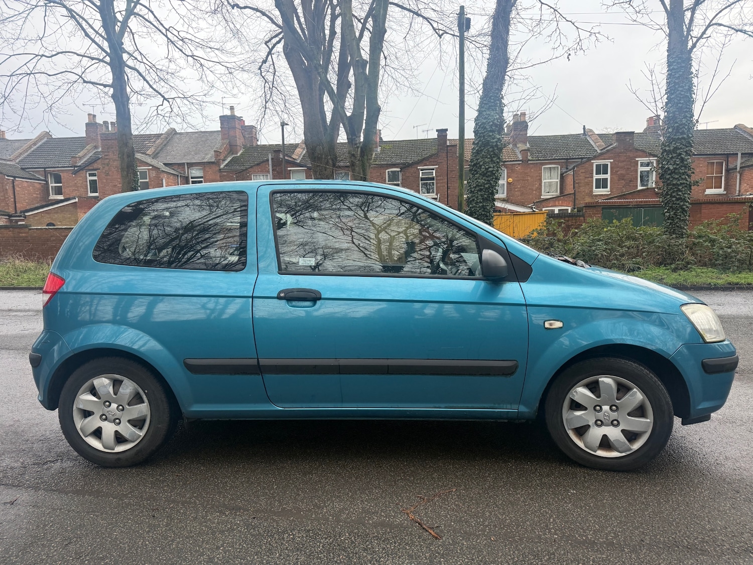 Used Hyundai Getz 2005 for sale - 77270613: Photo 7