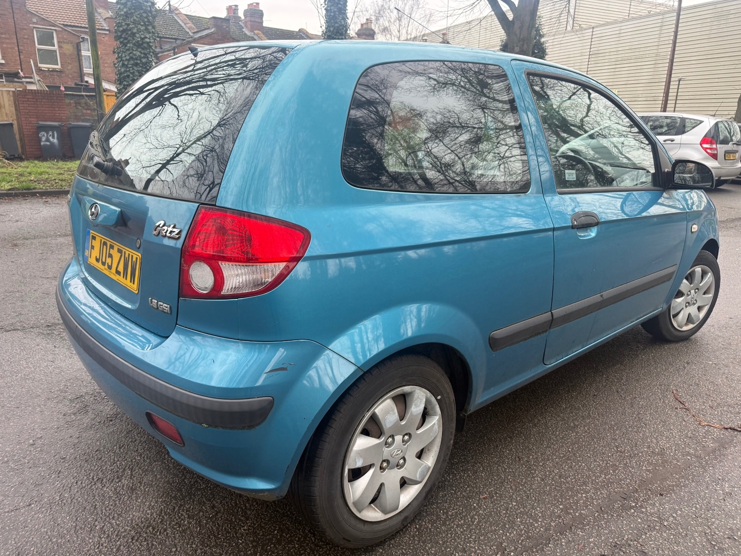 Used Hyundai Getz 2005 for sale - 77270613: Photo 8