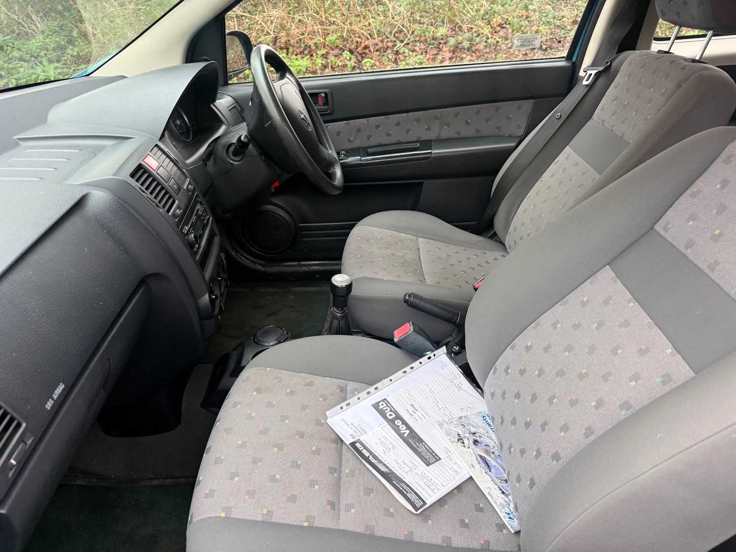 Used Hyundai Getz 2005 for sale - 77270613: Photo 9