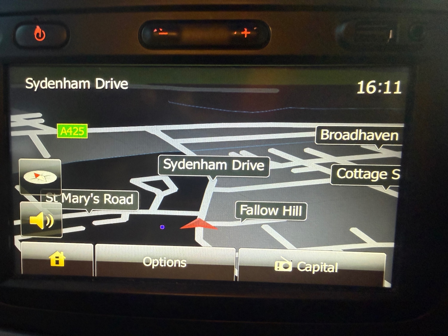 Used Dacia Sandero Stepway 2013 for sale - 77409660: Photo 10