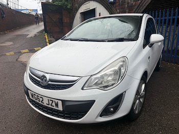Vauxhall Corsa feature image