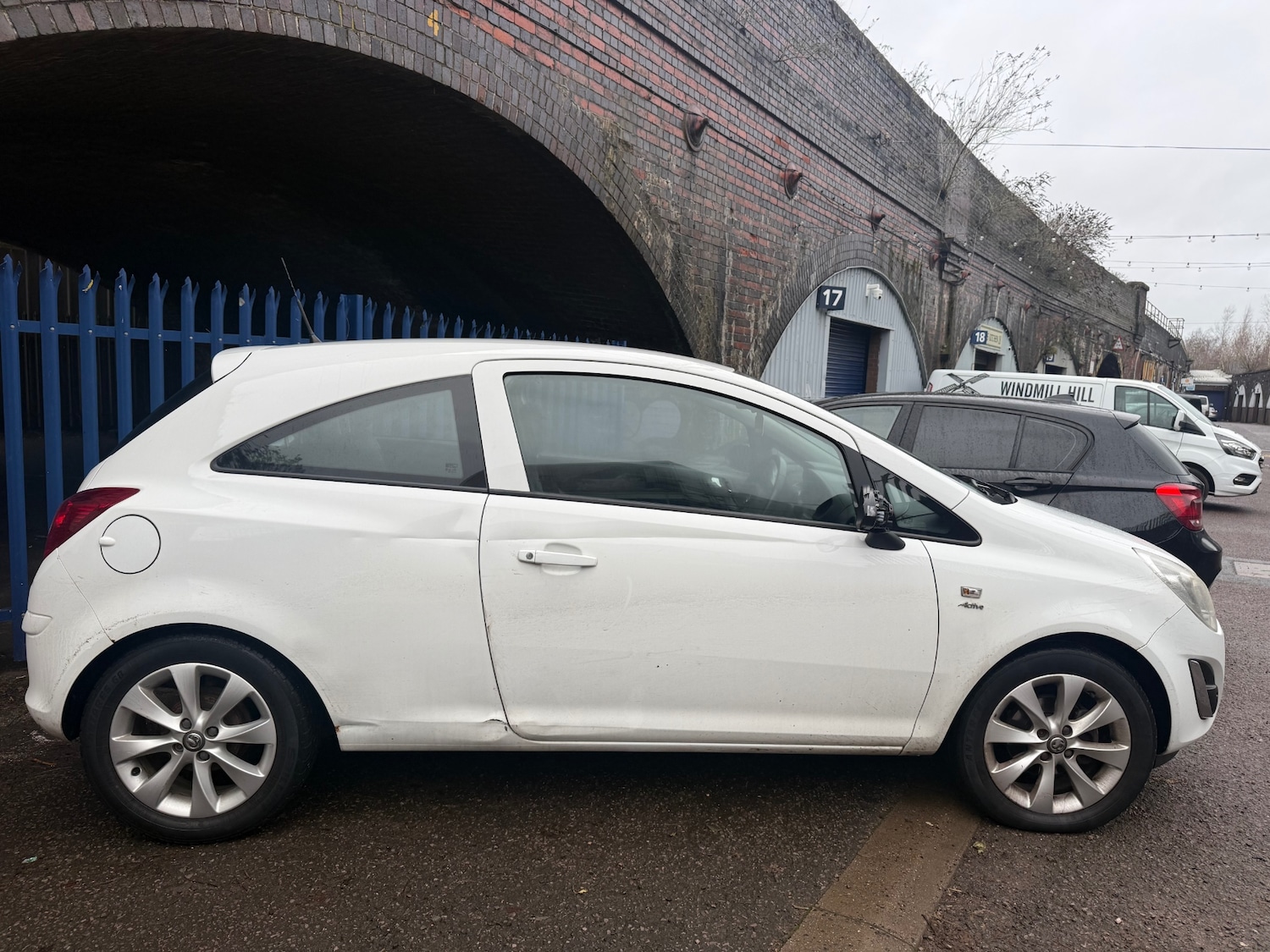 Used Vauxhall Corsa 2012 for sale - 77179086: Photo 7