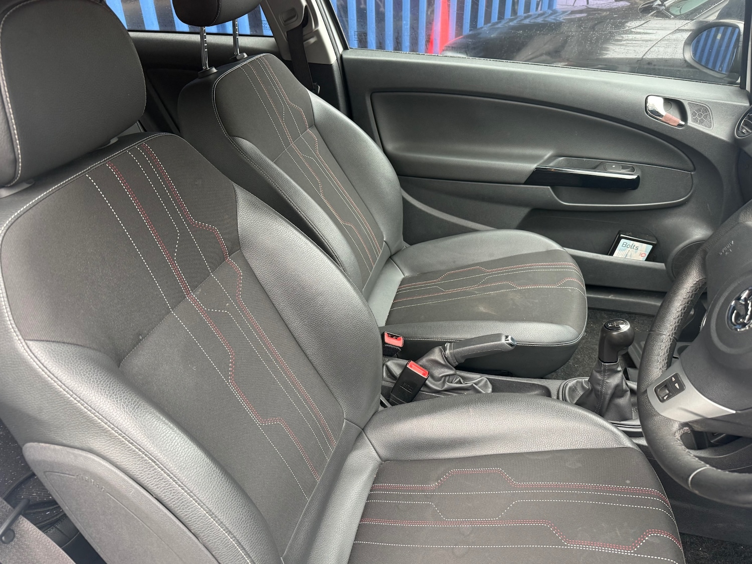 Used Vauxhall Corsa 2012 for sale - 77179086: Photo 8