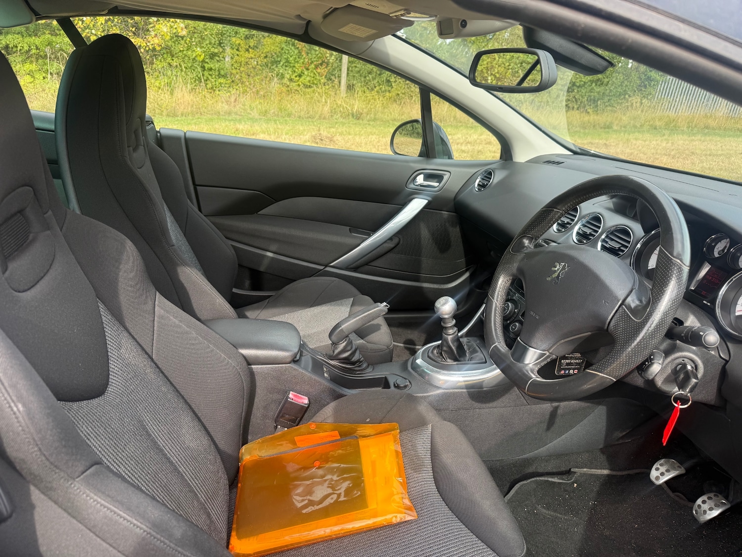 Used Peugeot 308 2010 for sale - 76516114: Photo 14