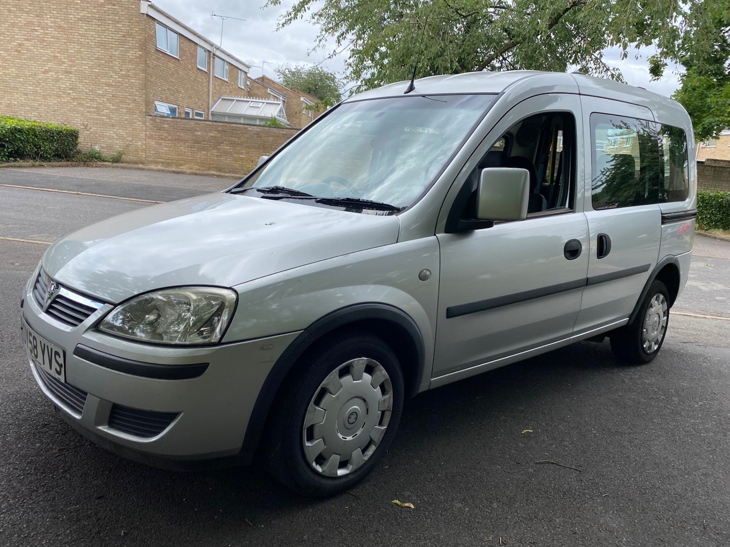 Vehicle 1