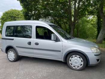Used Vauxhall Combo Tour 2008 for sale - 74740867: Photo