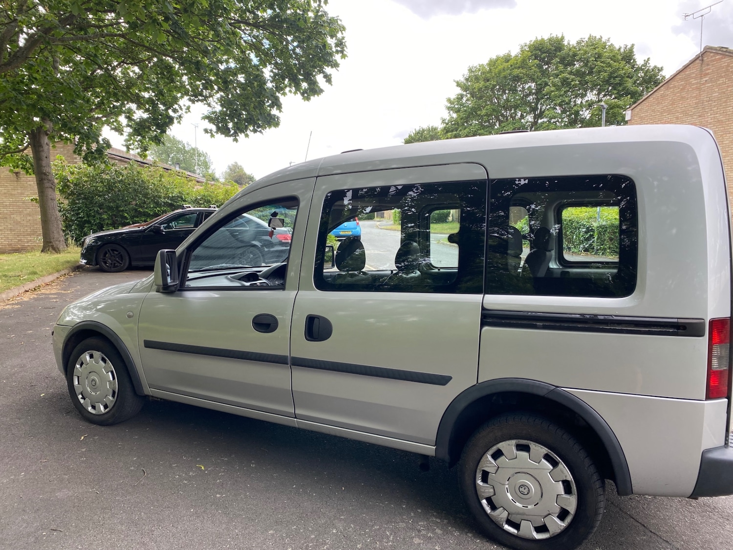Vehicle 3