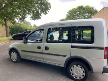 Used Vauxhall Combo Tour 2008 for sale - 74740867: Photo