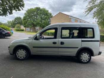 Used Vauxhall Combo Tour 2008 for sale - 74740867: Photo
