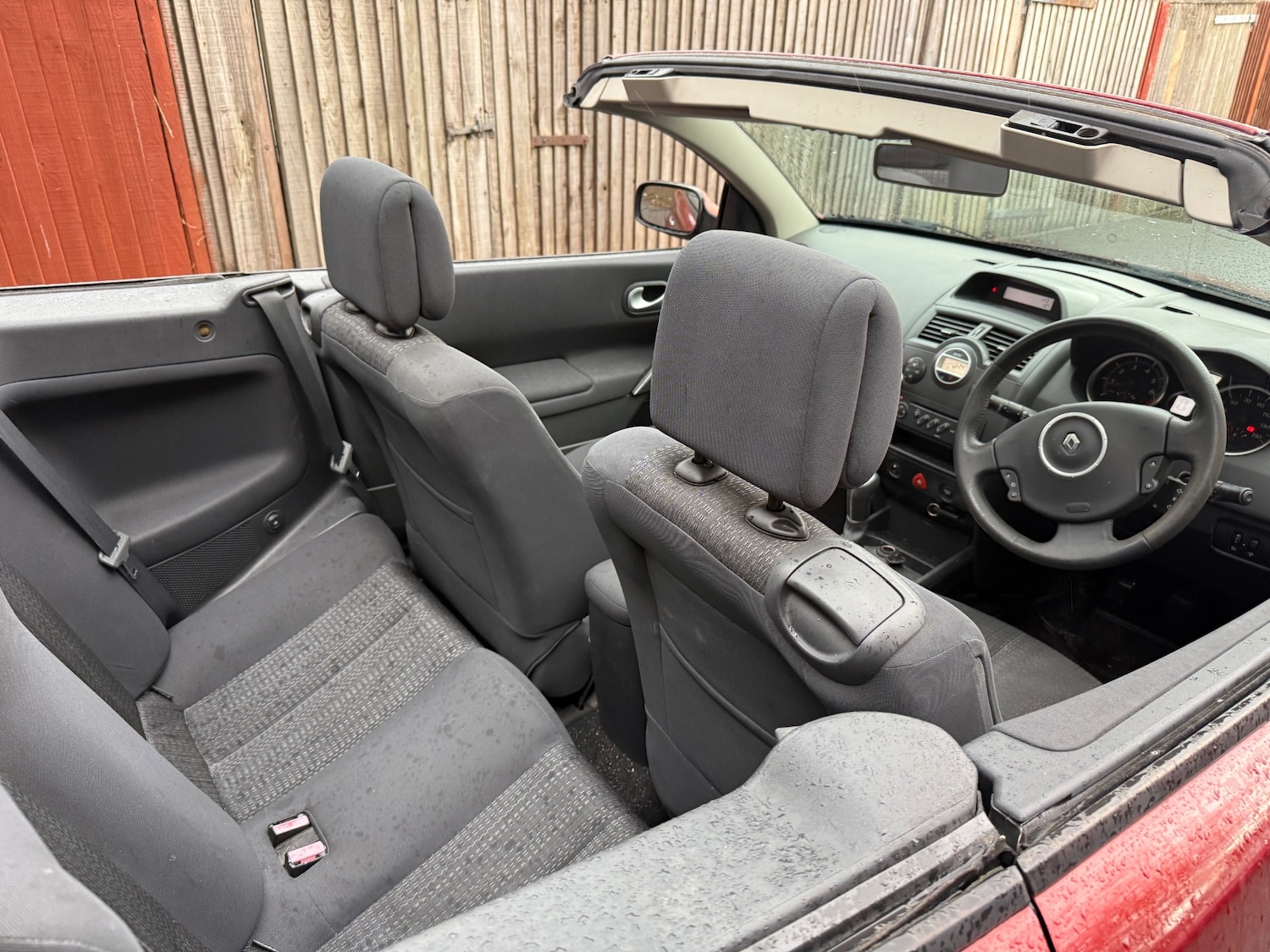 Used Renault Megane 2008 for sale - 76516131: Photo 11