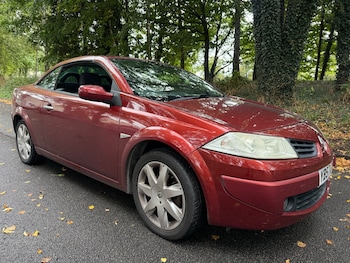 Renault - Megane
