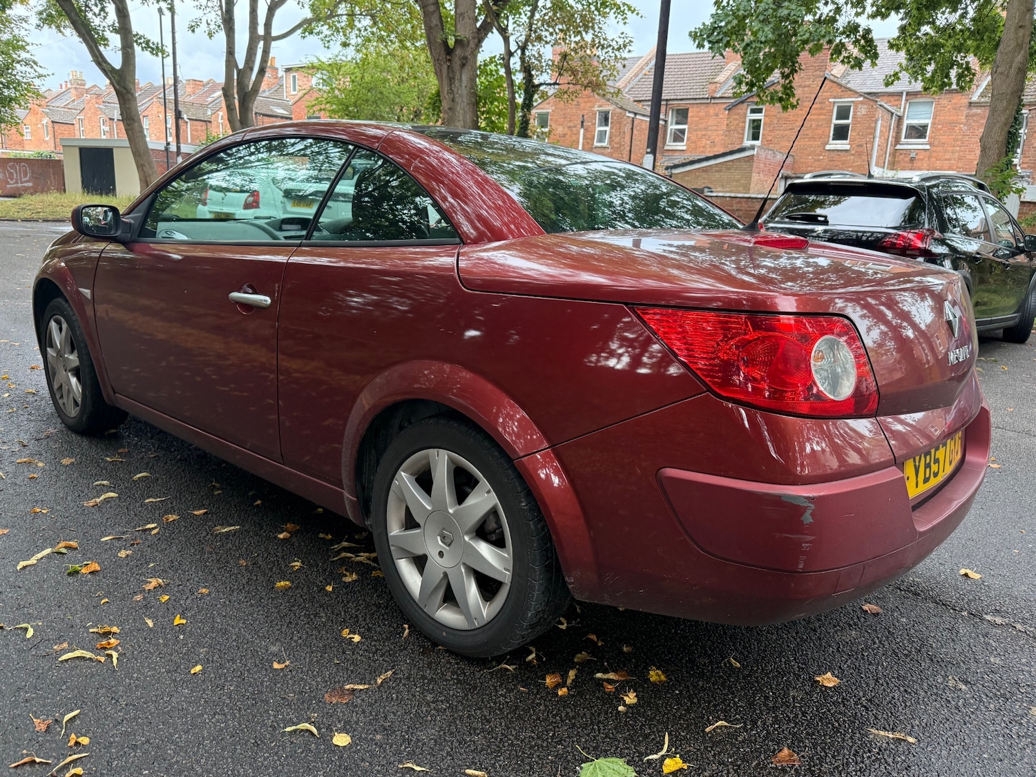 Used Renault Megane 2008 for sale - 76516131: Photo 3