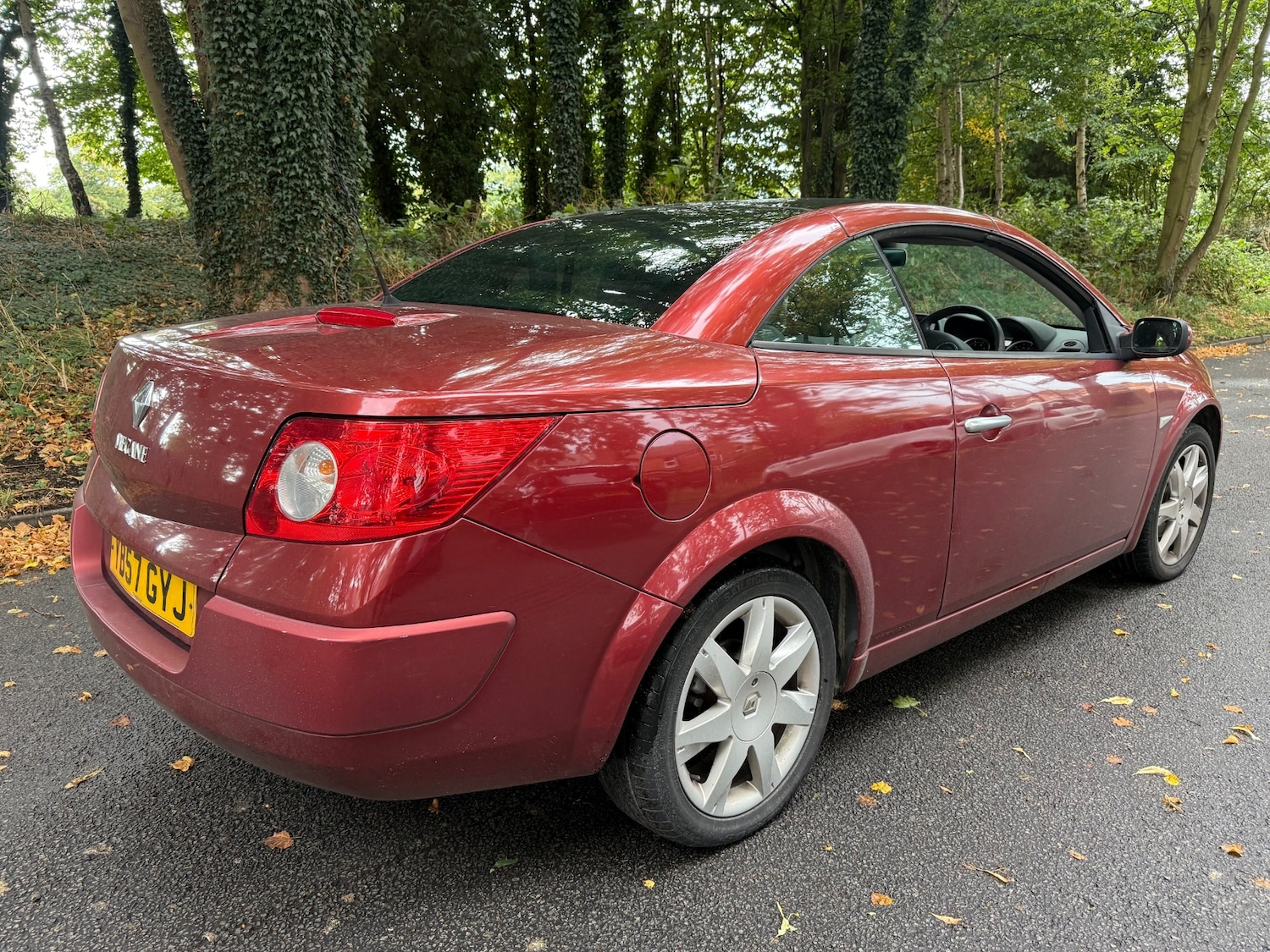 Used Renault Megane 2008 for sale - 76516131: Photo 4