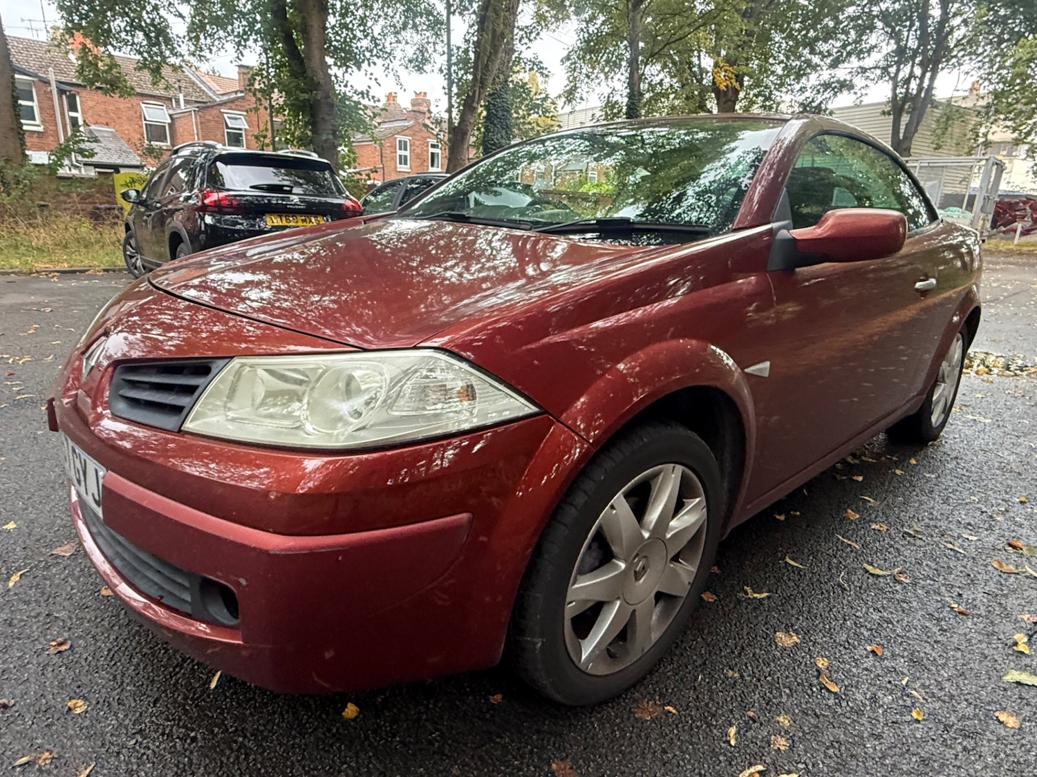 Used Renault Megane 2008 for sale - 76516131: Photo 6