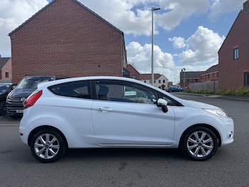 Used Ford Fiesta 2011 for sale - 78229765: Photo