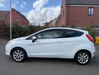 Used Ford Fiesta 2011 for sale - 78229765: Photo