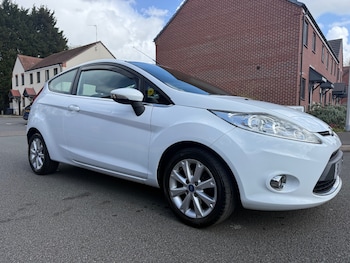 Used Ford Fiesta 2011 for sale - 78229765: Photo