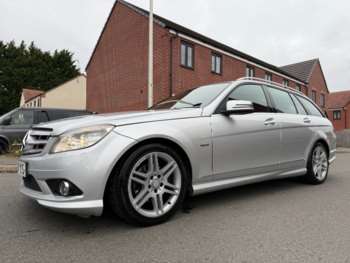 Used Mercedes-Benz C-Class 2010 for sale - 73836984: Photo