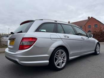 Used Mercedes-Benz C-Class 2010 for sale - 73836984: Photo