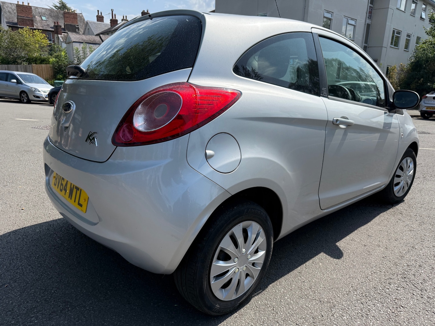 Used Ford Ka 2014 for sale - 77732347: Photo 2