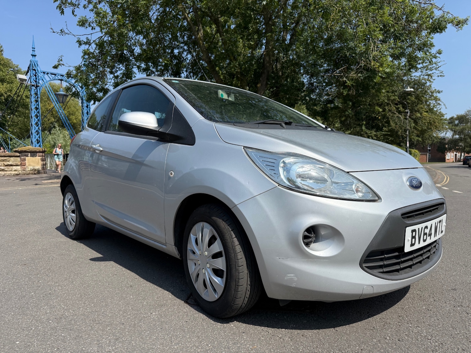 Used Ford Ka 2014 for sale - 77732347: Photo 3