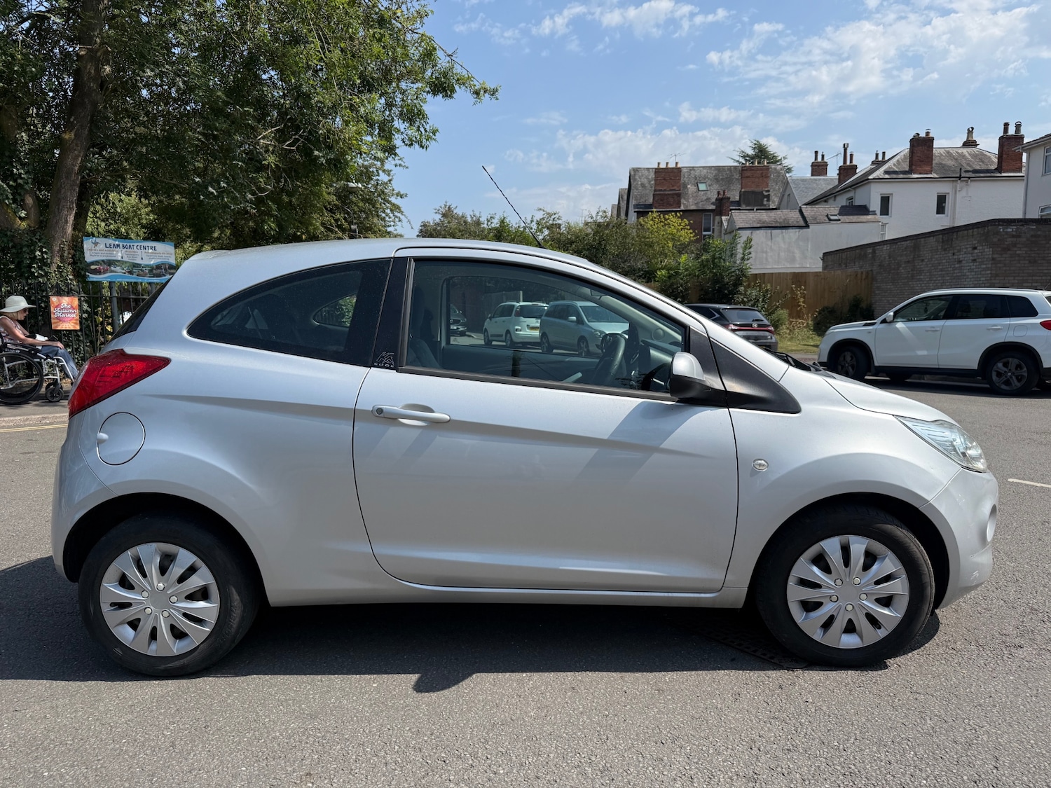 Used Ford Ka 2014 for sale - 77732347: Photo 4