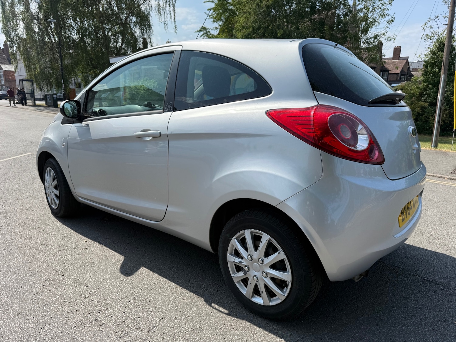 Used Ford Ka 2014 for sale - 77732347: Photo 5