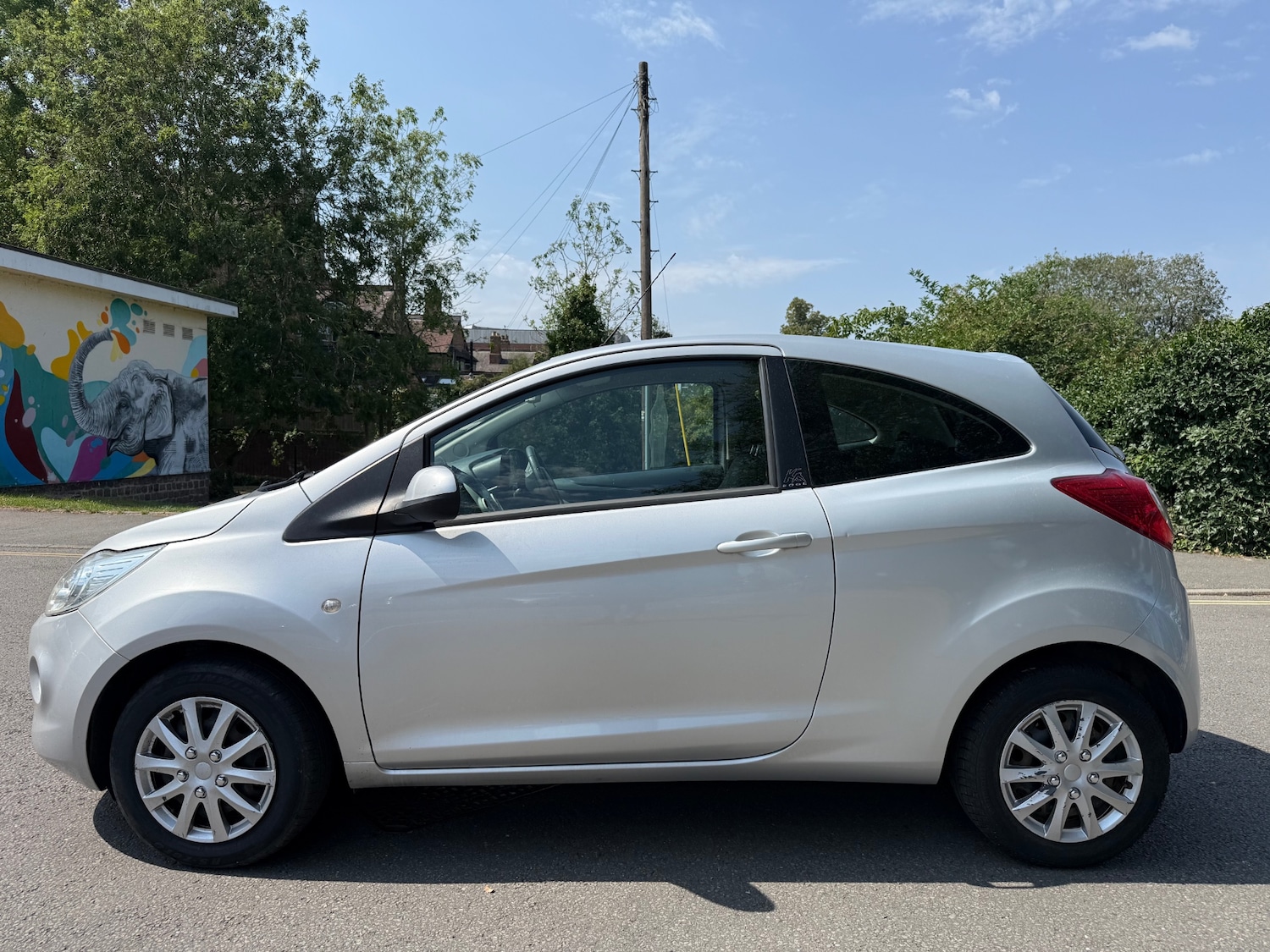 Used Ford Ka 2014 for sale - 77732347: Photo 6