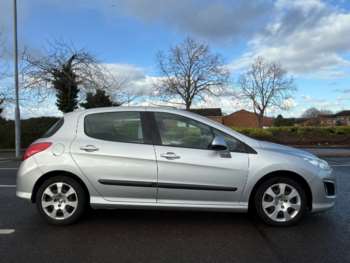 Used Peugeot 308 2013 for sale - 73848650: Photo