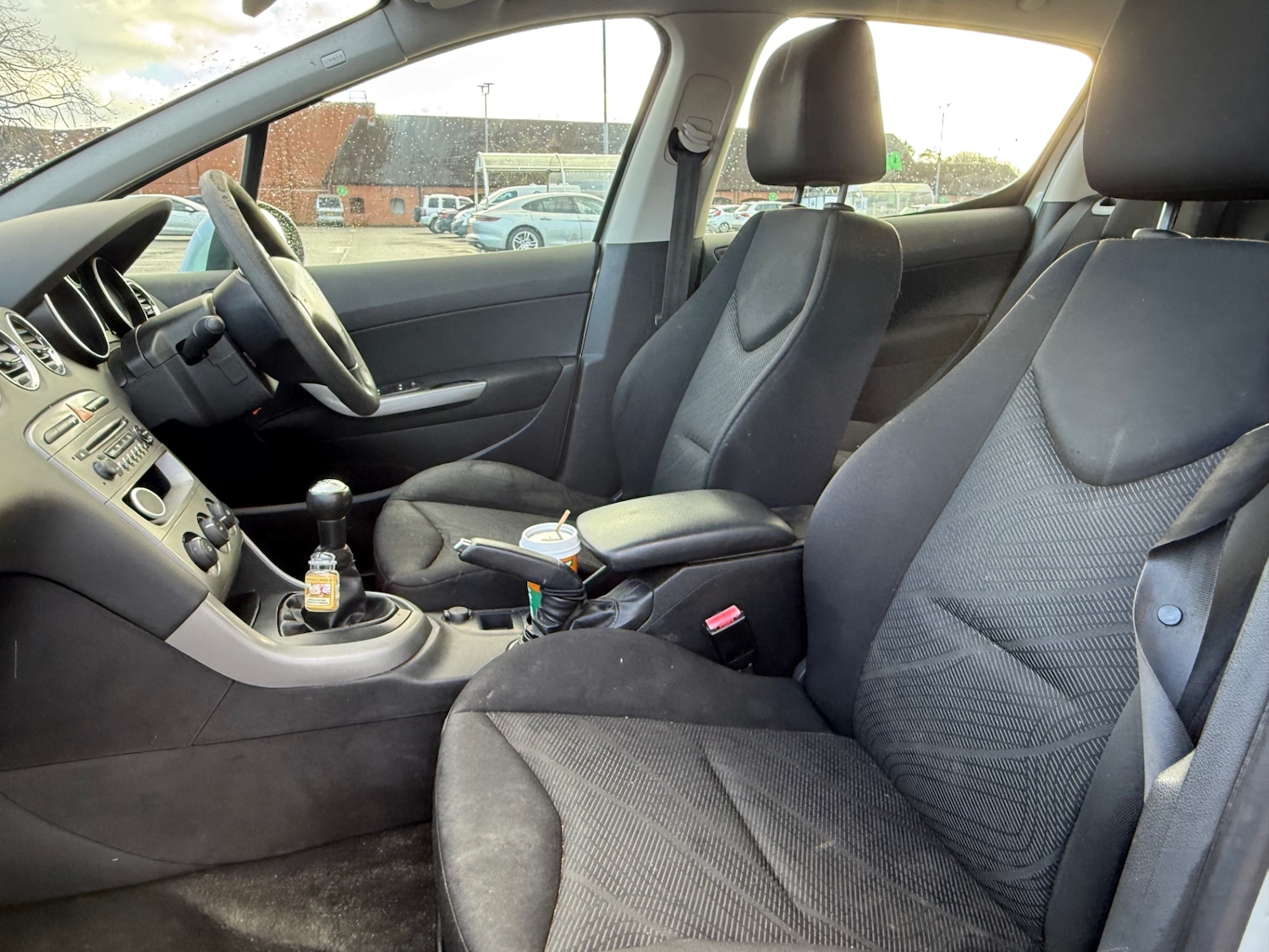 Vehicle 8