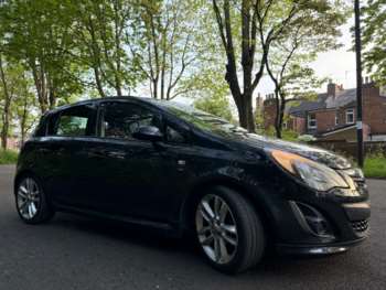 Used Vauxhall Corsa 2012 for sale - 74552684: Photo