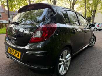 Used Vauxhall Corsa 2012 for sale - 74552684: Photo