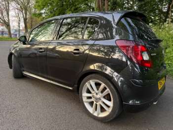 Used Vauxhall Corsa 2012 for sale - 74552684: Photo