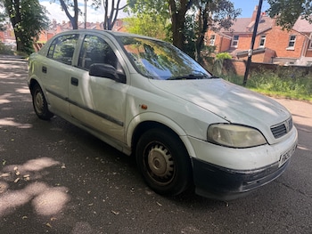 Used Vauxhall Astra 1998 for sale - 78860503: Photo