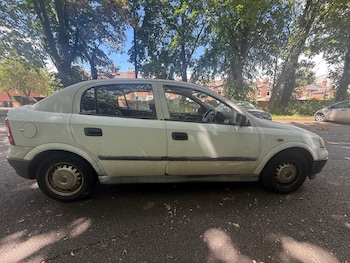 Used Vauxhall Astra 1998 for sale - 78860503: Photo