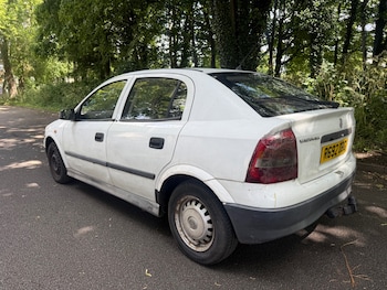 Used Vauxhall Astra 1998 for sale - 78860503: Photo